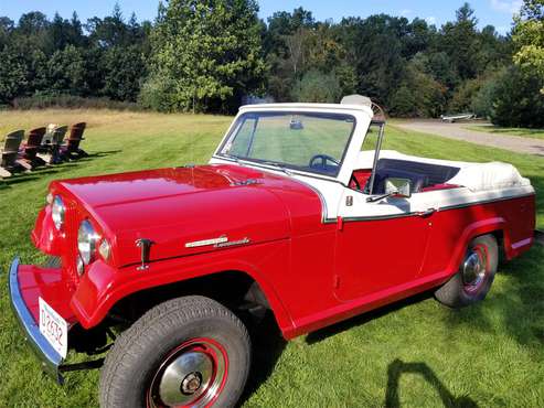 1968 Jeep Commando for sale in Ellington, CT