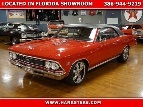 1966 Chevrolet Chevelle for sale in Homer City, PA