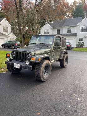 2006 Jeep Wrangler 65th Anniversary for sale in New City, NY