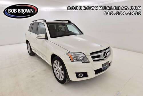 2011 Mercedes-Benz GLK-Class Glk 350 - - by dealer for sale in Des Moines, IA