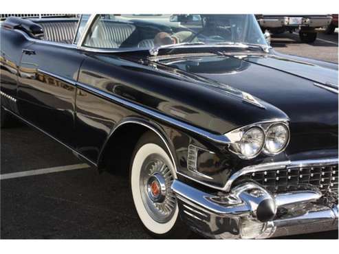 1958 Cadillac Eldorado Biarritz for sale in Branson, MO