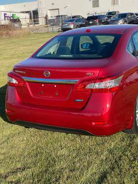 2014 NISSAN , SENTRA - cars & trucks - by owner - vehicle automotive... for sale in Milford, MI