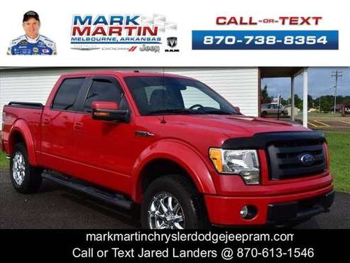 2010 Ford F-150 - Down Payment As Low As $99 for sale in Melbourne, AR