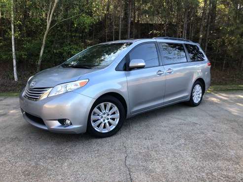 2014 Toyota Sienna - - by dealer - vehicle automotive for sale in Brandon, MS