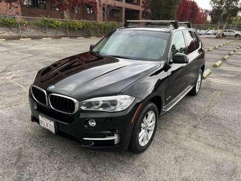2015 BMW X5/Clean Title/3rd Row Seats - - by for sale in Santa Monica, CA