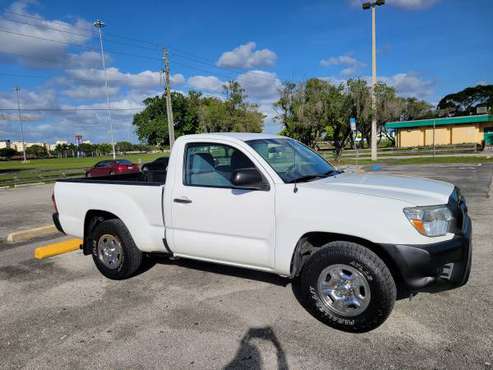 Toyota Tacoma 2014 titulo limpio - cars & trucks - by owner -... for sale in Miami, FL