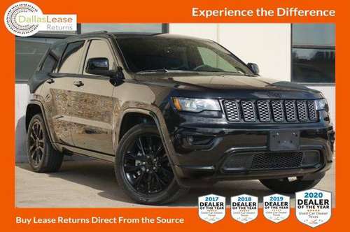 2018 Jeep Grand Cherokee Altitude *Online Approval*Bad Credit BK... for sale in Dallas, TX