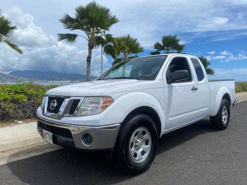2010 Nissan Frontier SE - cars & trucks - by dealer - vehicle... for sale in Honolulu, HI