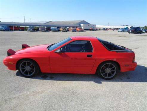 1991 Mazda RX-7 for sale in Staunton, IL