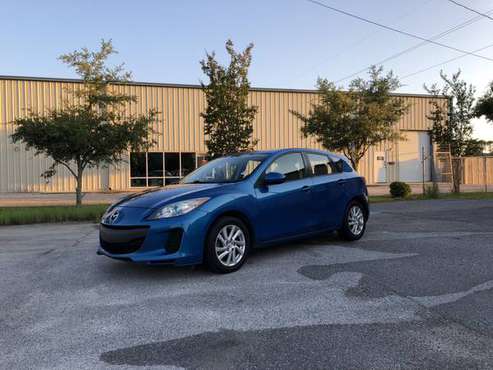 2012 MAZDA 3i TOURING WAGON.CLEAN.NEGOTIABLE. - cars & trucks - by... for sale in Panama City, FL