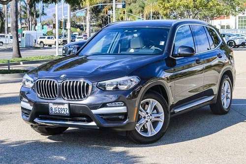 2019 BMW X3 sDrive30i - - by dealer - vehicle for sale in Santa Barbara, CA