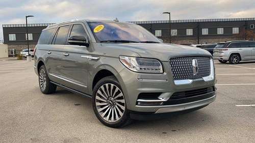 2019 Lincoln Navigator L Reserve for sale in Fishers, IN