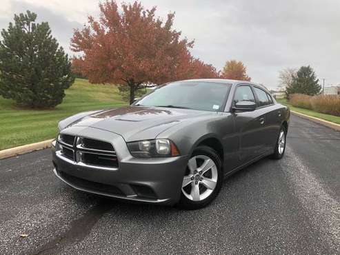 2012 DODGE CHARGER SE ** FINANCE AVAILABLE - cars & trucks - by... for sale in Saint Louis, MO
