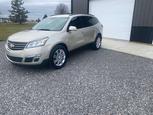2013 CHEVROLET TRAVERSE LT - - by dealer - vehicle for sale in Decatur, IN