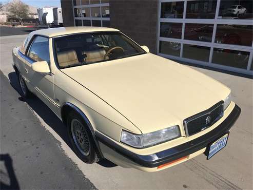 1989 Chrysler TC by Maserati for sale in Henderson, NV