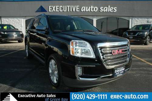 2017 GMC Terrain AWD SLT *Trade-In's Welcome* for sale in Green Bay, WI