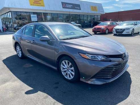 2020 Toyota Camry LE for sale in East Providence, RI