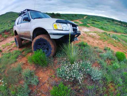 4x4 Offroad Explorer - cars & trucks - by owner - vehicle automotive... for sale in Carbondale, IL