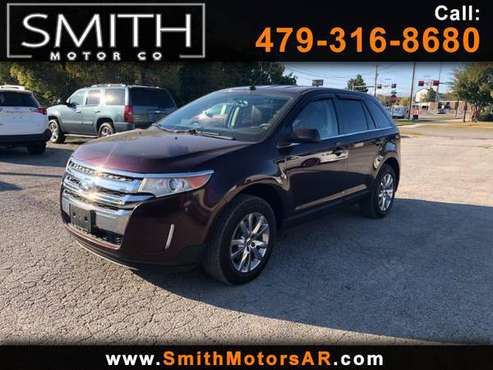 2011 Ford Edge Limited FWD - cars & trucks - by dealer - vehicle... for sale in Fayetteville, AR
