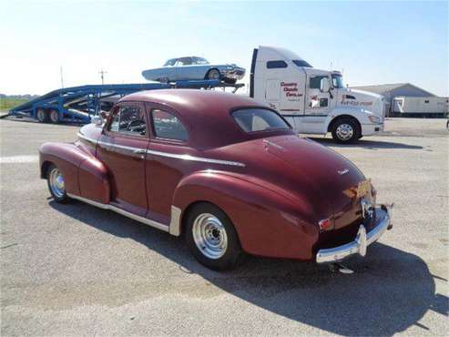 1942 Chevrolet Business Coupe for sale in Staunton, IL