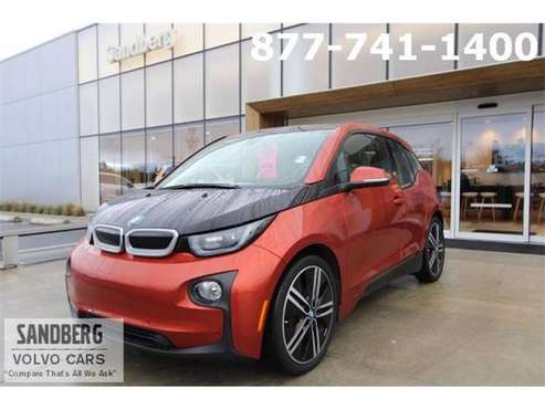 2014 BMW i3 - - by dealer - vehicle automotive sale for sale in Lynnwood, WA