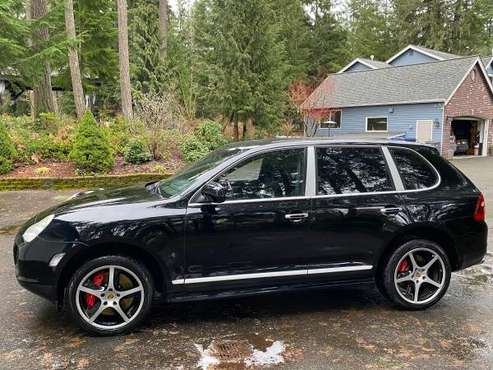 2006 Porsche Cayenne Turbo S for sale in Snohomish, WA