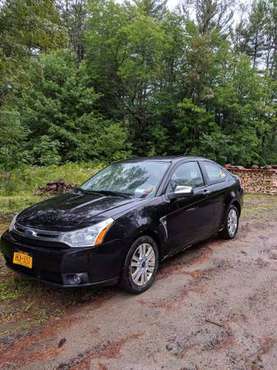 2008 Ford Focus for sale in Long Lake, NY