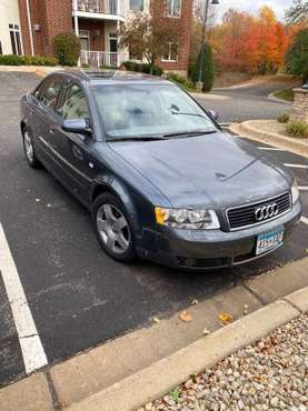 2003 Audi A4 1 8T 4Dr FWD for sale in Victoria, MN
