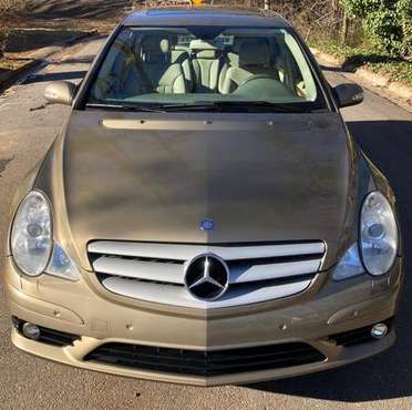 Like New Rare Mercedes R-Class for sale in Hickory, NC