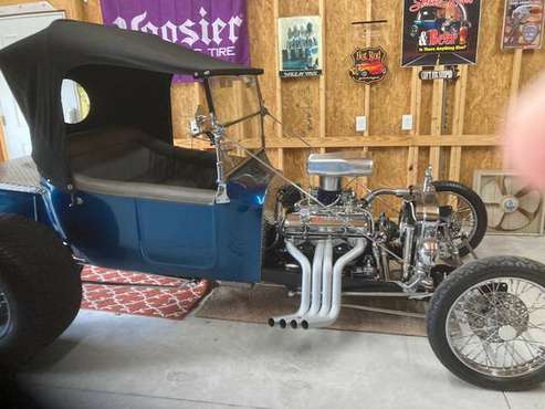 1923 Ford T Bucket - cars & trucks - by owner - vehicle automotive... for sale in Elizabethtown, NC