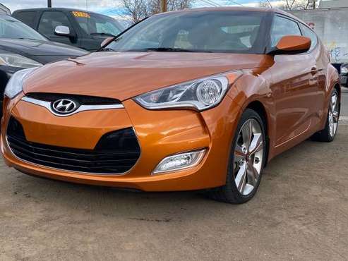 2016 Hyundai Veloster - - by dealer - vehicle for sale in Sparks, NV
