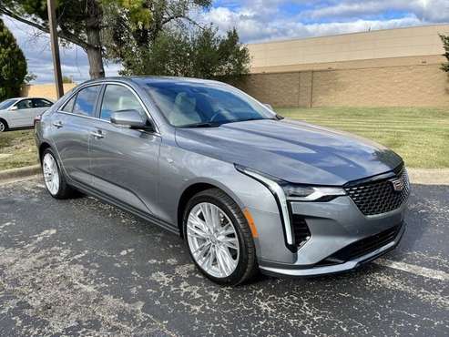 2021 Cadillac CT4 Premium Luxury AWD for sale in Louisville, KY