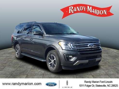 2020 Ford Expedition Max XLT for sale in Statesville, NC