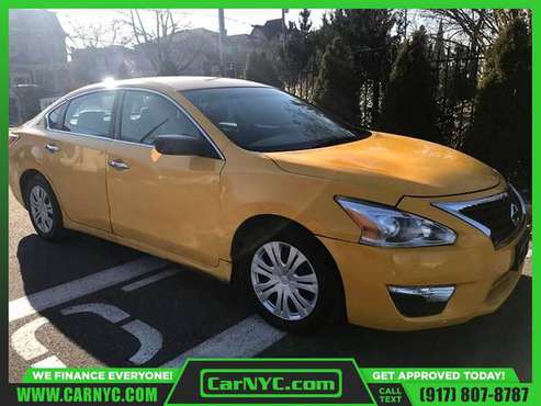 2014 Nissan *Altima* *2.5* *SSedan* PRICED TO SELL! - cars & trucks... for sale in STATEN ISLAND, NY