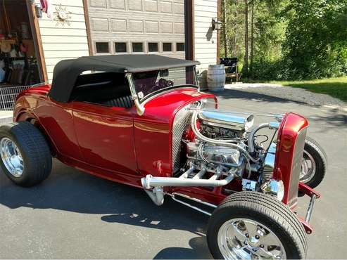 1932 Ford Roadster for sale in Coeur d'Alene, ID