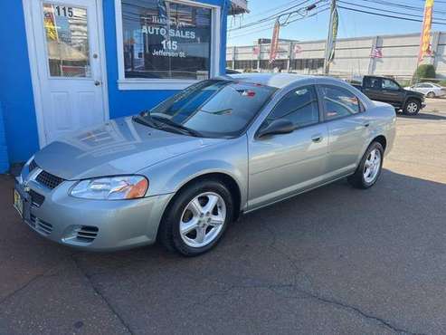 Stop By and Test Drive This 2004 Dodge Stratus with only 47, 5-New for sale in STAMFORD, CT