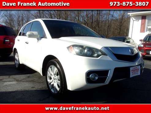 2012 Acura RDX 5-Spd AT SH-AWD with Technology Package - cars &... for sale in Wantage, NJ