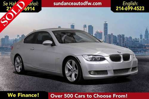 2007 BMW 3 Series 335i -Guaranteed Approval! for sale in Addison, TX