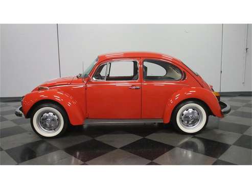 1973 Volkswagen Super Beetle for sale in Lithia Springs, GA
