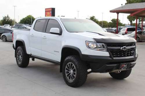 2018 Chevrolet Colorado 4x4 ZR2 CLEAN CARFAX! - - by for sale in Boise, OR
