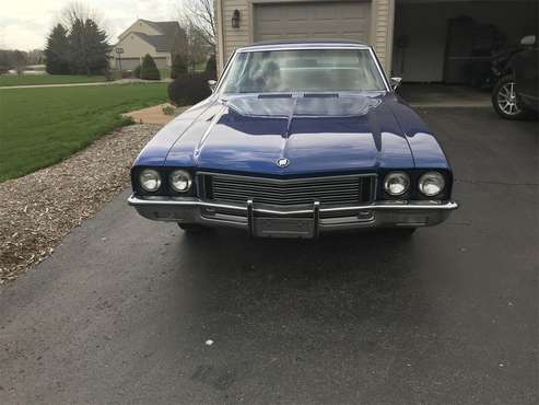 1972 Buick Skylark for sale in Clarkston , MI