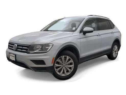 2018 Volkswagen Tiguan SE 4Motion AWD for sale in Portland, OR