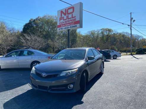 2014 *Toyota* *Camry* *YOUR JOB IS YOUR CREDIT!!!!$1,5 - cars &... for sale in Austell, GA