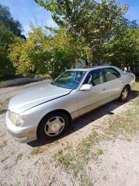 1998 Lexus LS400 $1800 for sale in Knoxville, TN