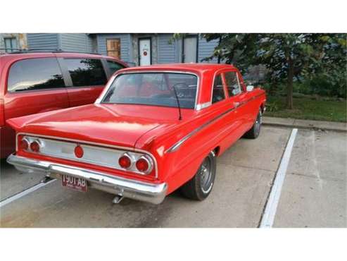 1962 Mercury Comet for sale in Cadillac, MI