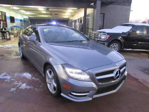 2013 MERCEDES-BENZ CLS - - by dealer - vehicle for sale in Oklahoma City, OK