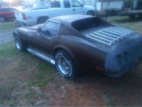 1974 Chevrolet Corvette for sale in Cadillac, MI