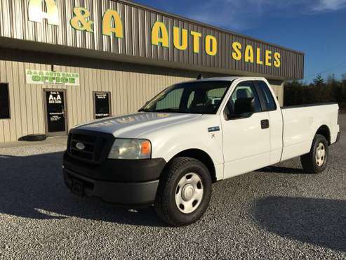 2008 FORD F-150 XL - cars & trucks - by dealer - vehicle automotive... for sale in Somerset, KY