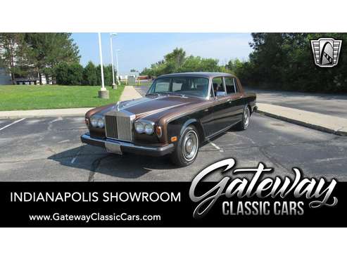 1979 Rolls-Royce Silver Shadow II for sale in O'Fallon, IL