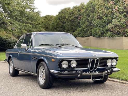 1976 BMW 3.0CS for sale in Southampton, NY